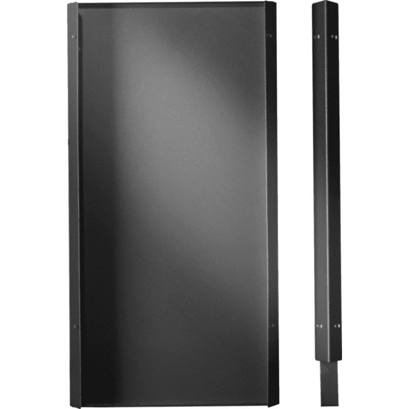 Přechodový panel 45° ke skříni Napoleon Phantom