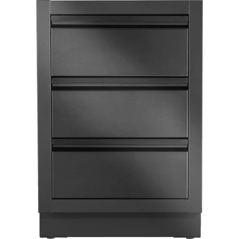 Skříň venkovní kuchyně se třemi zásuvkami Napoleon Phantom