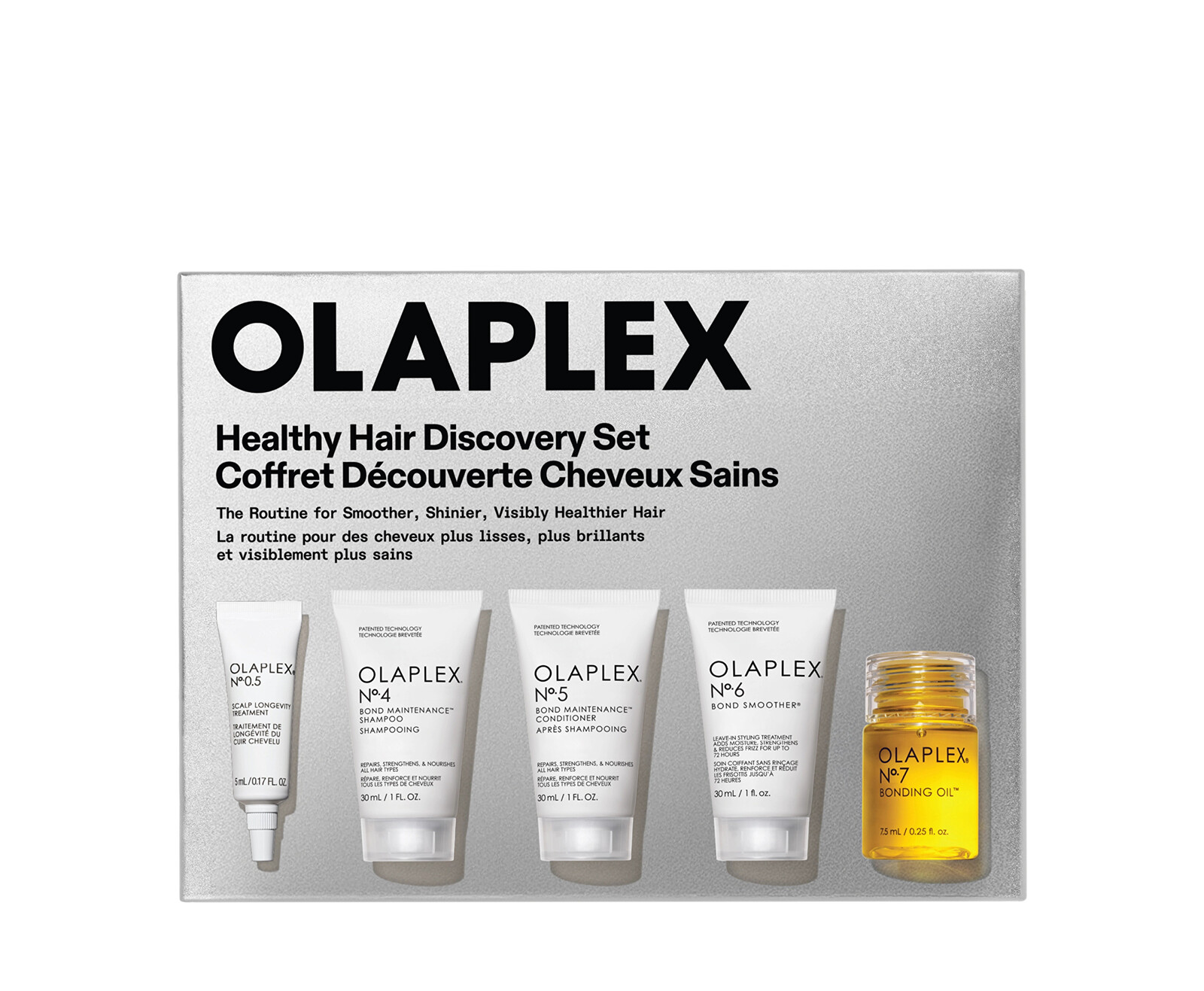 Olaplex Sada The Healthy Hair Discovery Set