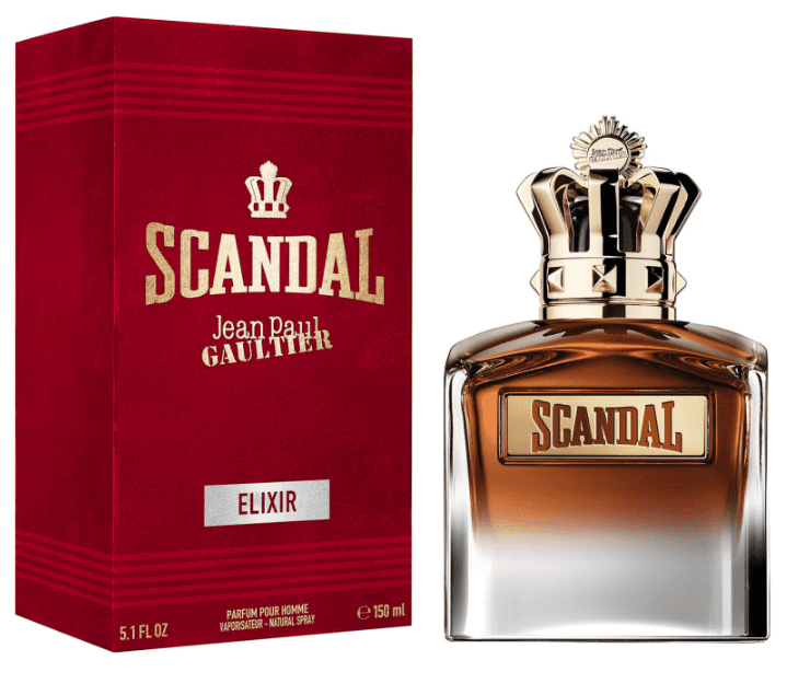 Jean P. Gaultier Scandal Elixir Parfum For Him - parfém 150 ml