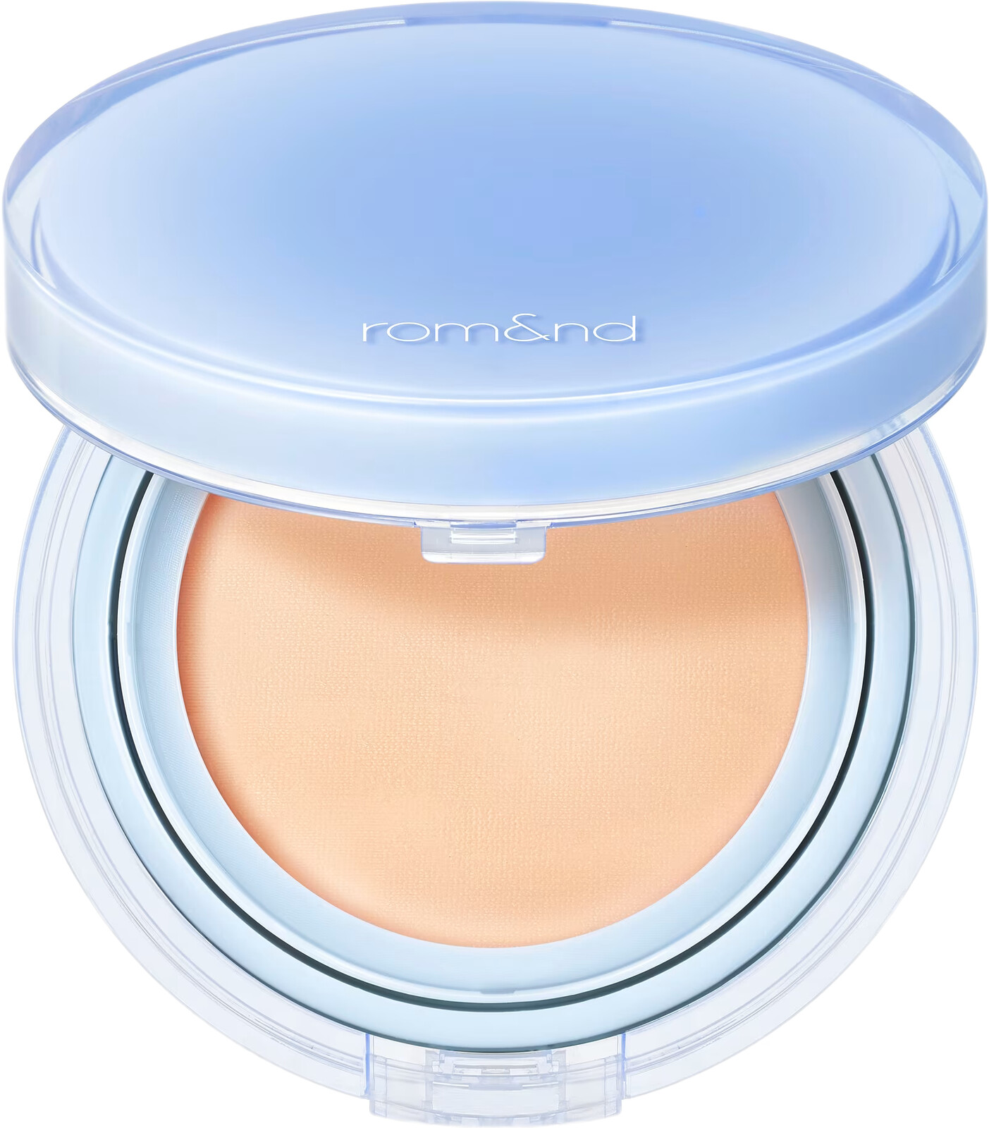 Rom&nd Make-up v houbičce Bare Water Cushion 20 g 03 Natural 21