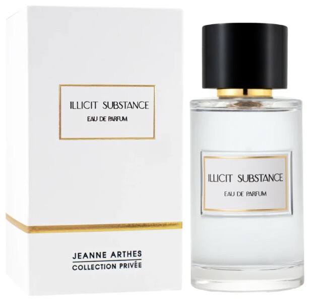 Jeanne Arthes Illicit Substance - EDP 100 ml