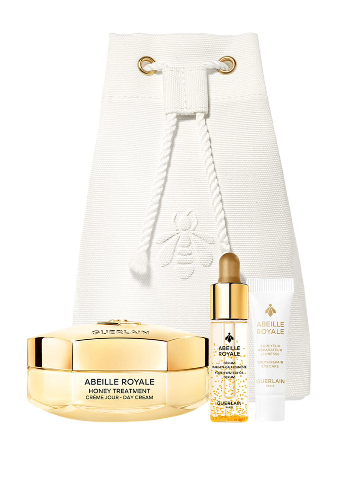 Guerlain Dárková sada Abeille Royale Youth Repair Age-Defying Ritual