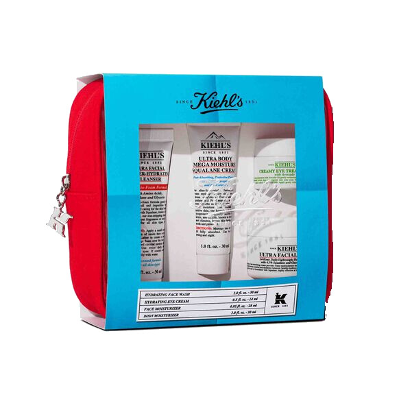 Kiehl's Dárková sada Master Moisturising Minis Set