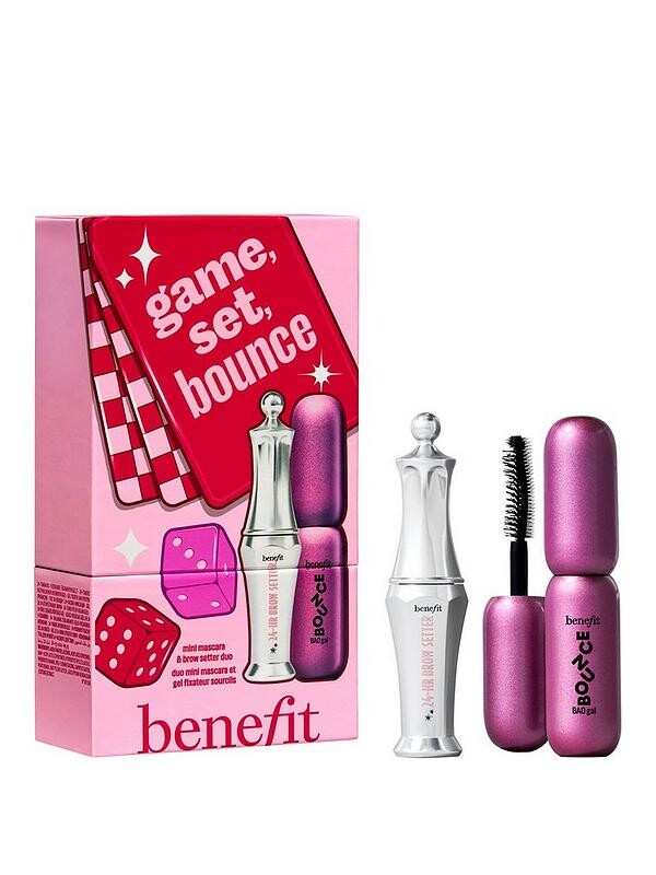 Benefit Dárková sada Brow & Lash Gift Set