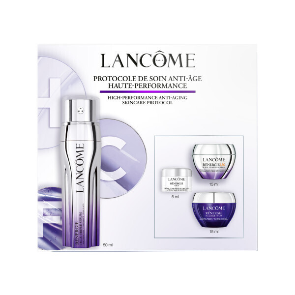 Lancôme Dárková sada Rénergie H.C.F Triple Set