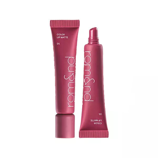 Rom&nd Matná rtěnka Color Lip Matte 8 g 04 Old Cherry