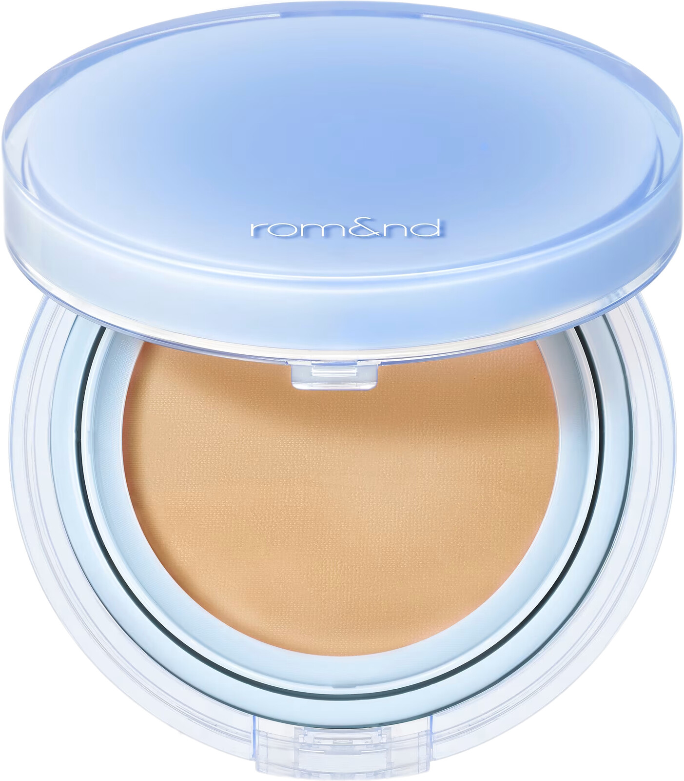 Rom&nd Make-up v houbičce Bare Water Cushion 20 g 05 Sand 25