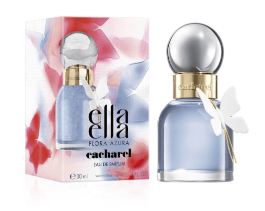 Cacharel Ella Ella Flora Azzura - EDP 30 ml
