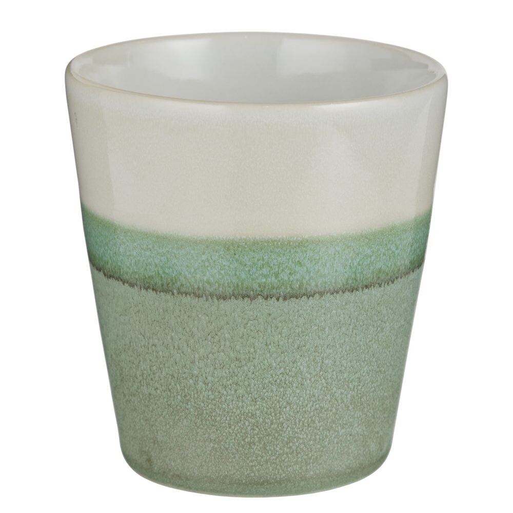 ARTISAN Hrnek na kávu 200 ml - zelená