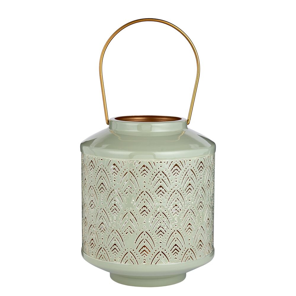 WABI SABI Lucerna 22 cm - mátová