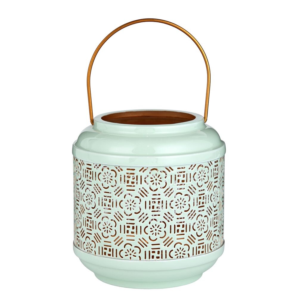 WABI SABI Lucerna 15 cm - mátová