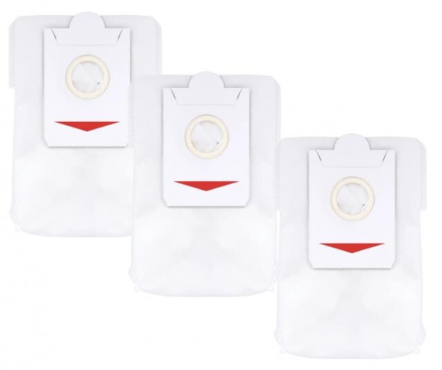 BOSCH BHZRDB Sáčky pro robotický vysavač Spotless BCRDW3B/AB/BX 3ks