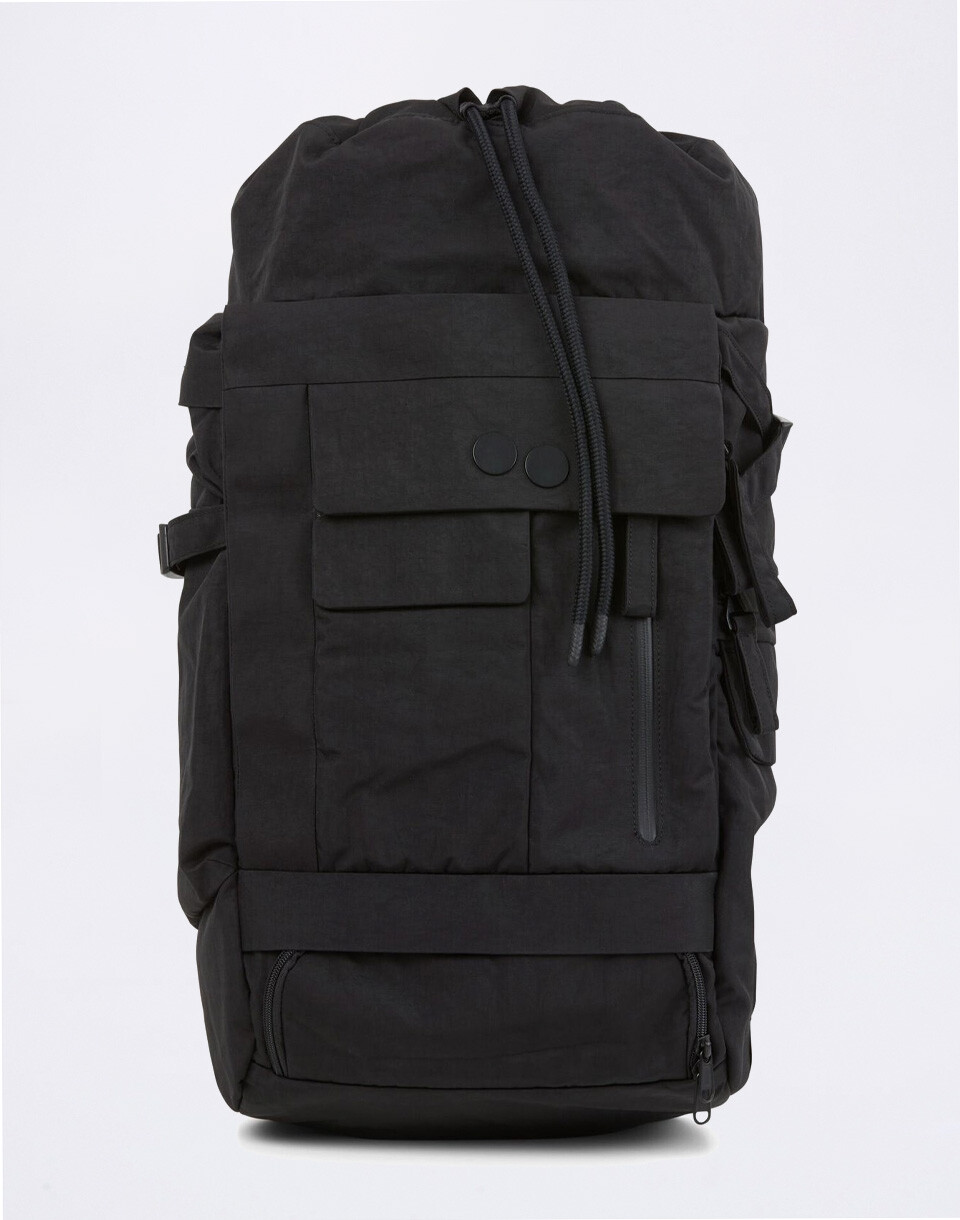 pinqponq Blok Large Crinkle Black