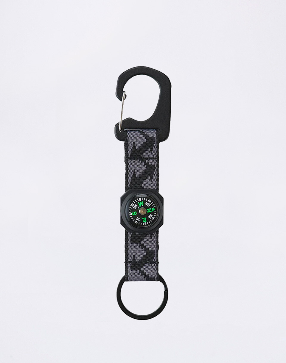Gramicci Compass Keyring ZIG ZAG
