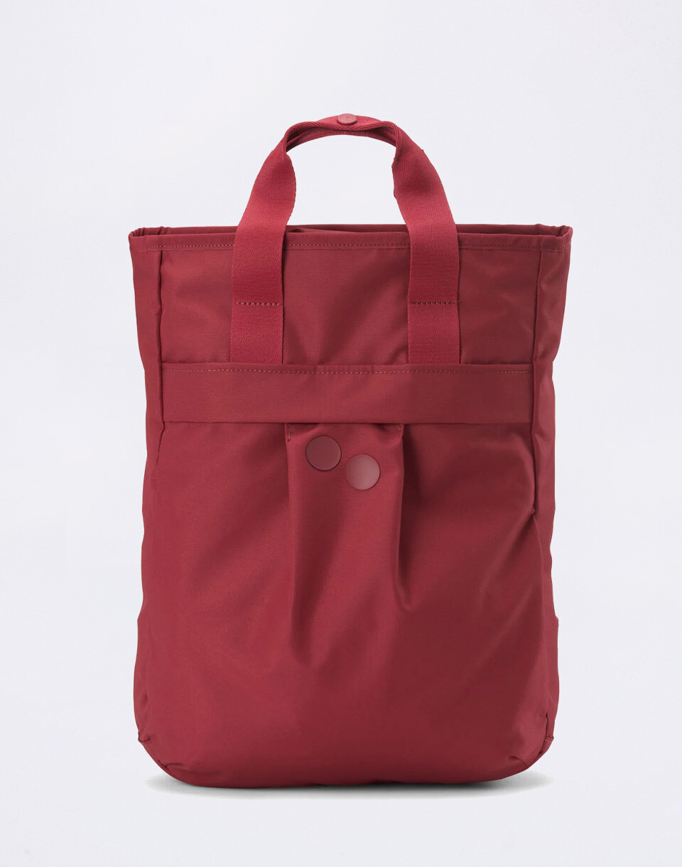 pinqponq Komo Sienna Red