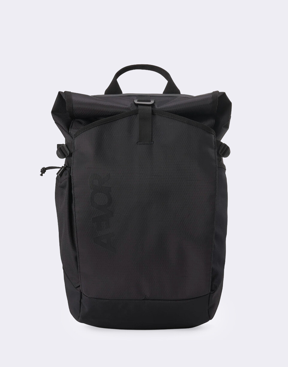 Aevor Roll Pack 2.0 Proof Black
