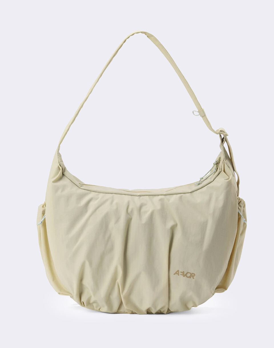 Aevor Slouchy Bag Off-White