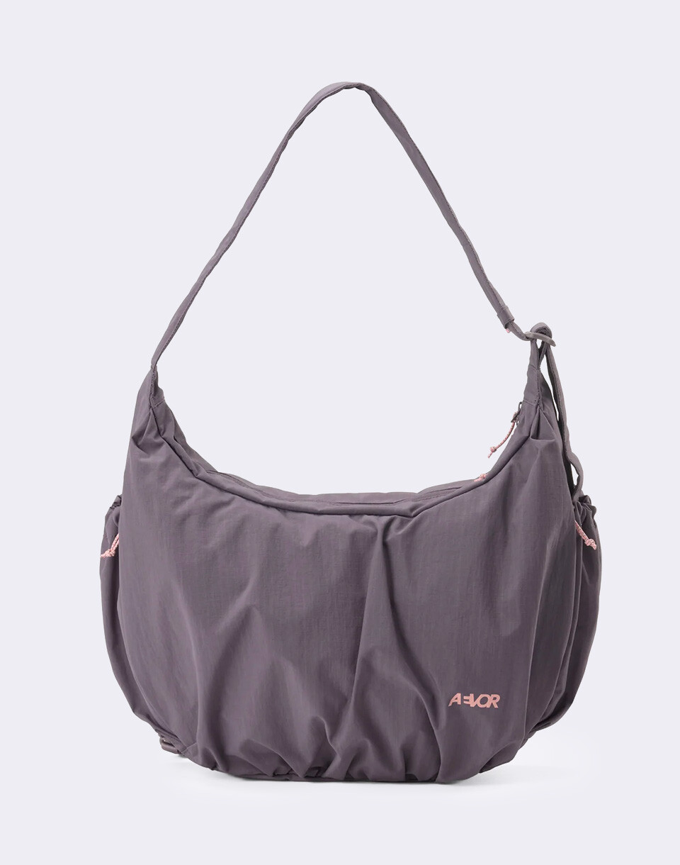 Aevor Slouchy Bag Grey