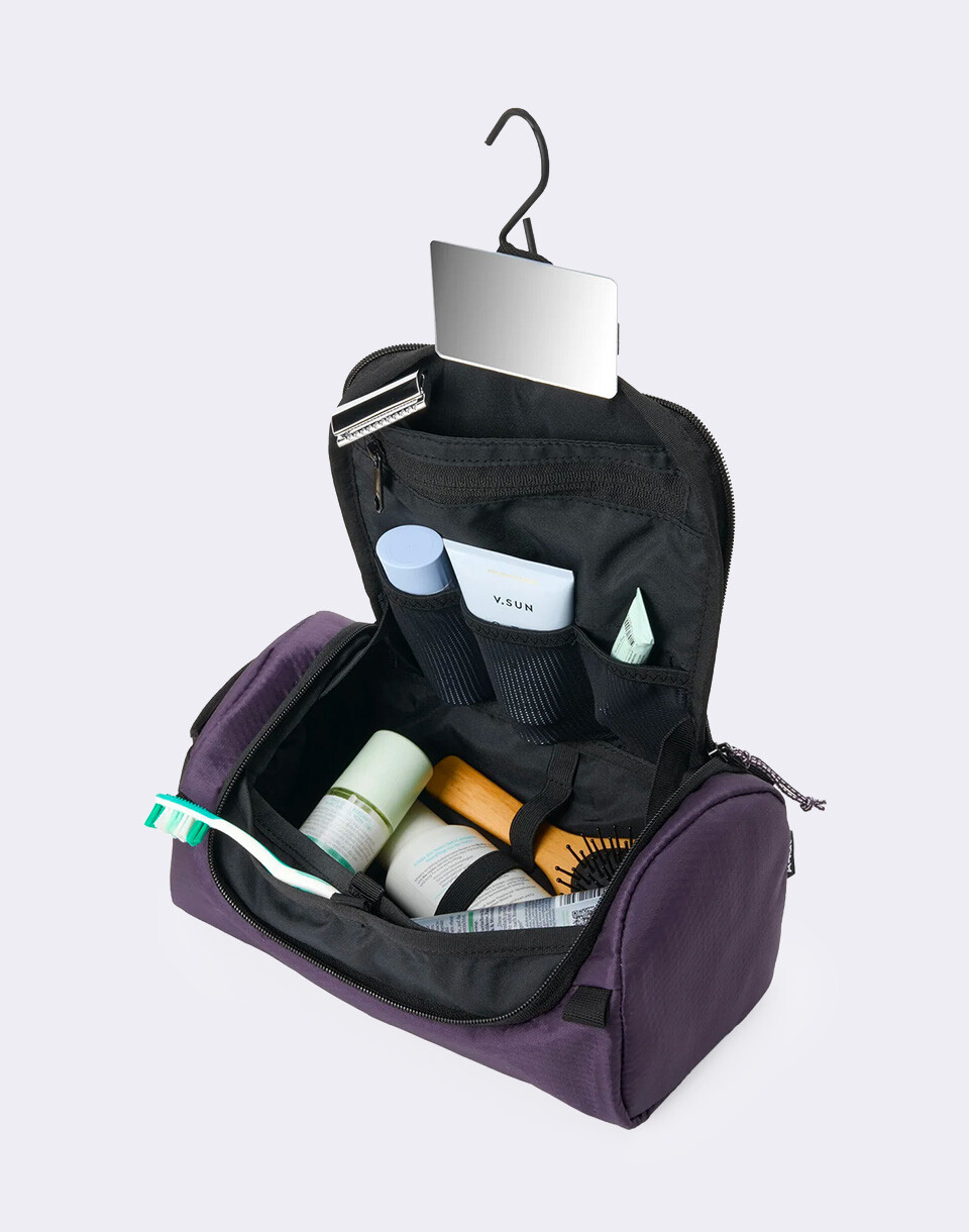 Aevor Wash Pack Proof Phantom Purple