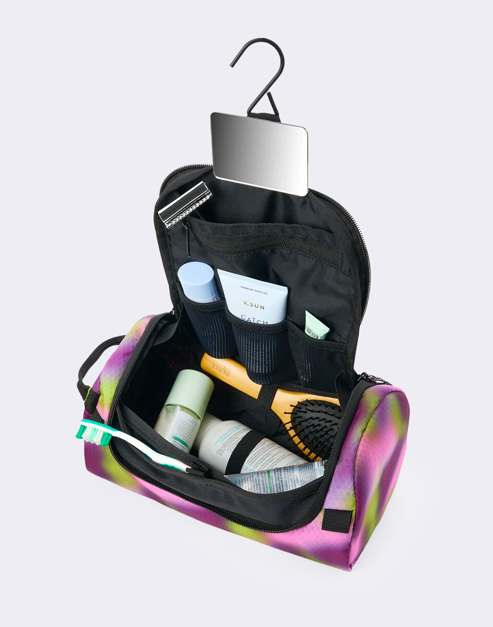 Aevor Wash Pack Proof Psychedelic Slush