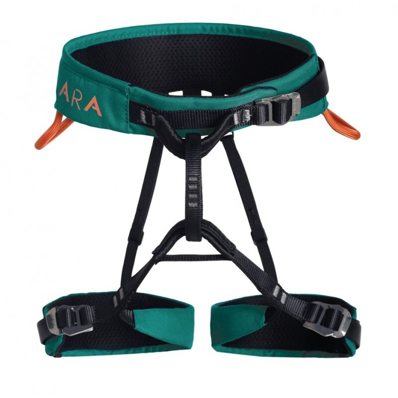 Singing Rock ARA K1 Bath green