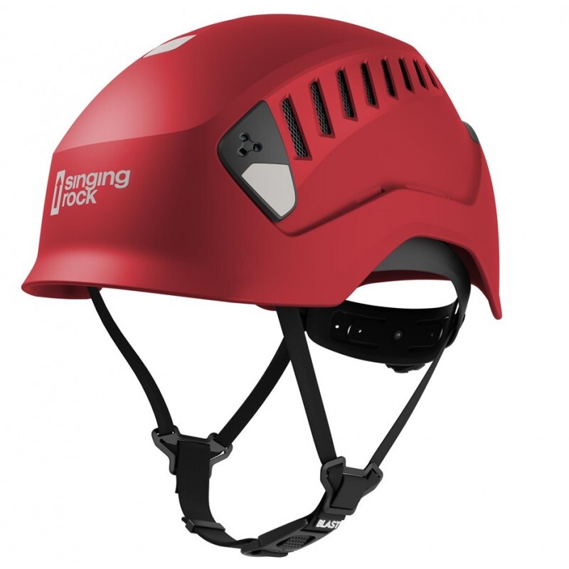 Singing Rock BLAST  Orient red