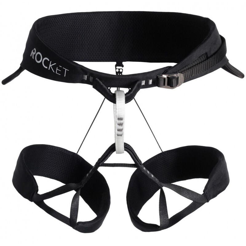 Singing Rock ROCKET XS Černá