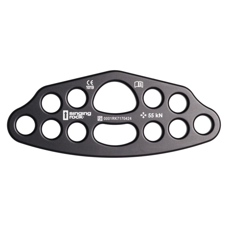 Singing Rock 5/7  Černá