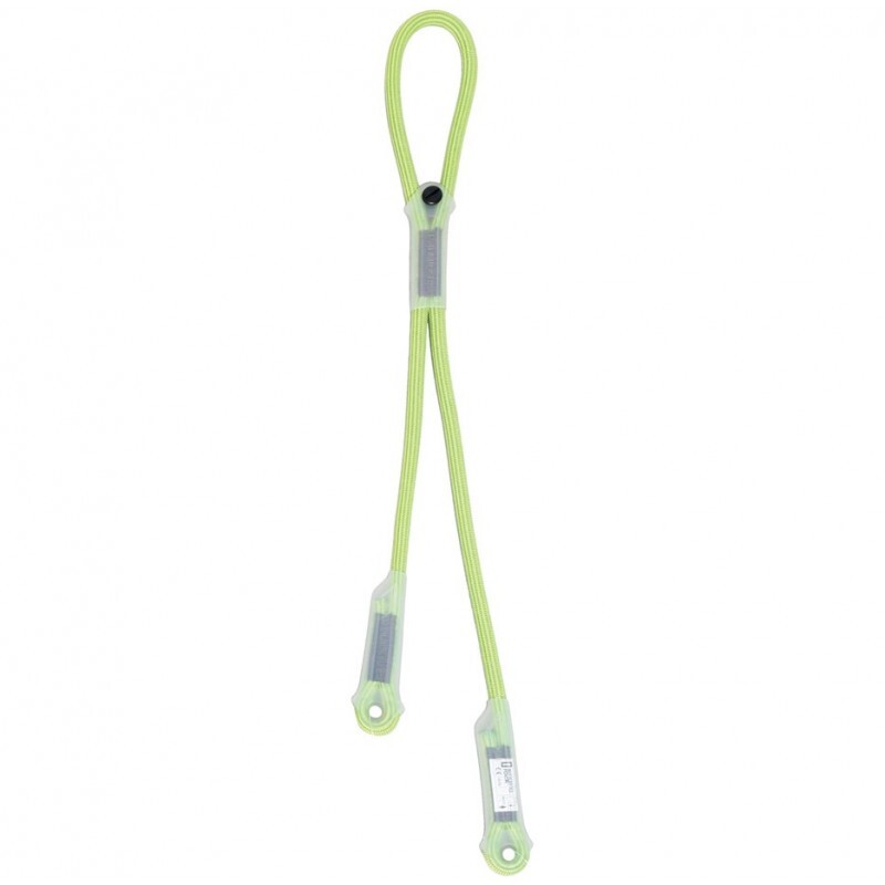 Singing Rock LIANA V 60/70cm Yellow-green