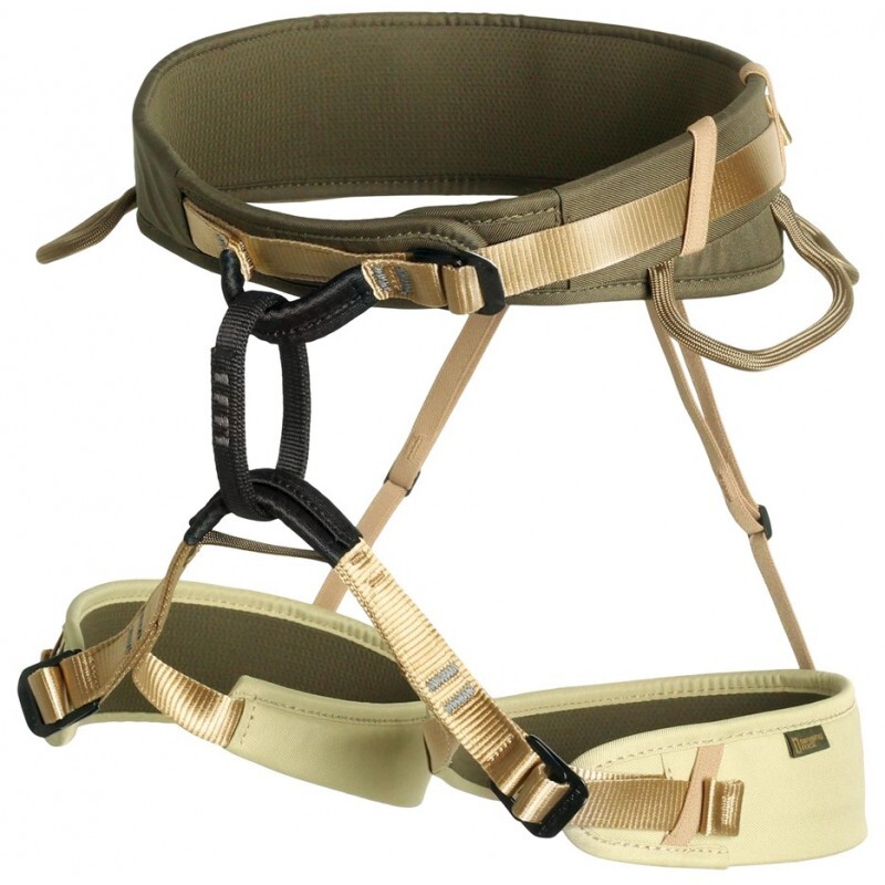 Singing Rock RAY XXL Zelená