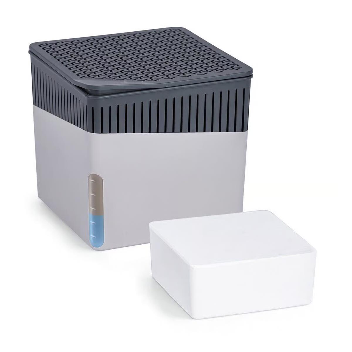 Odvlhčovač vzduchu Cube Grey 500g