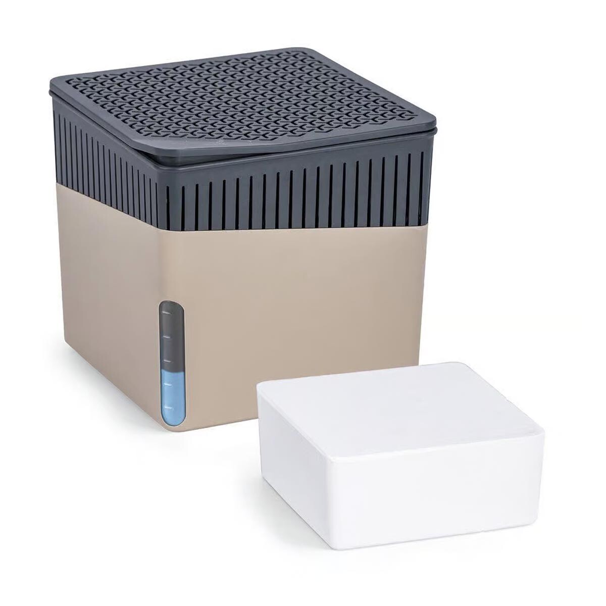 Odvlhčovač vzduchu Cube Beige 500 g