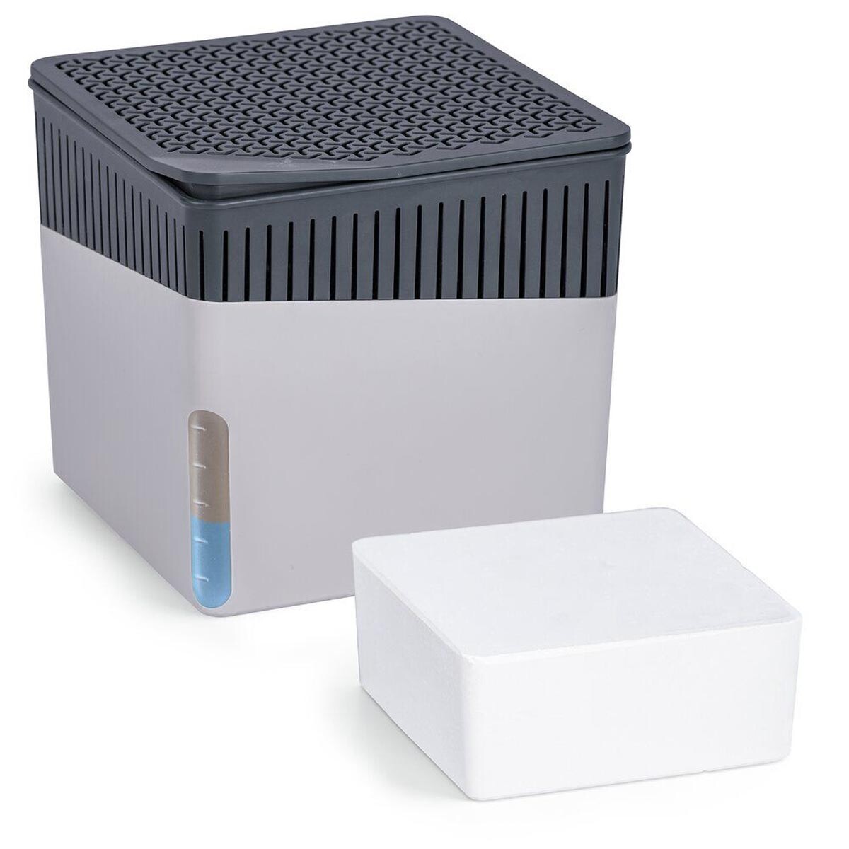 Odvlhčovač vzduchu Cube Grey 1000g