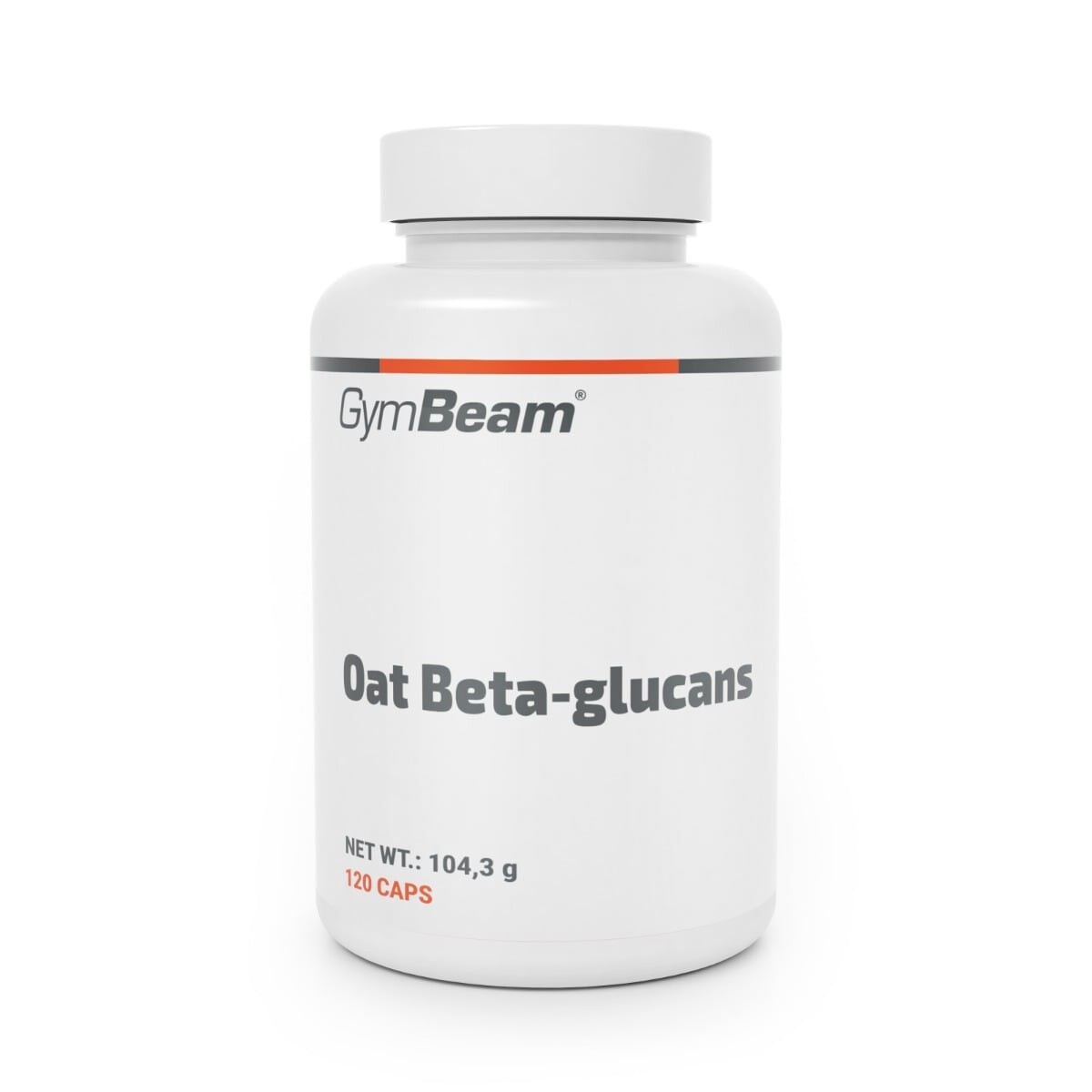 GymBeam Ovesné beta-glukany