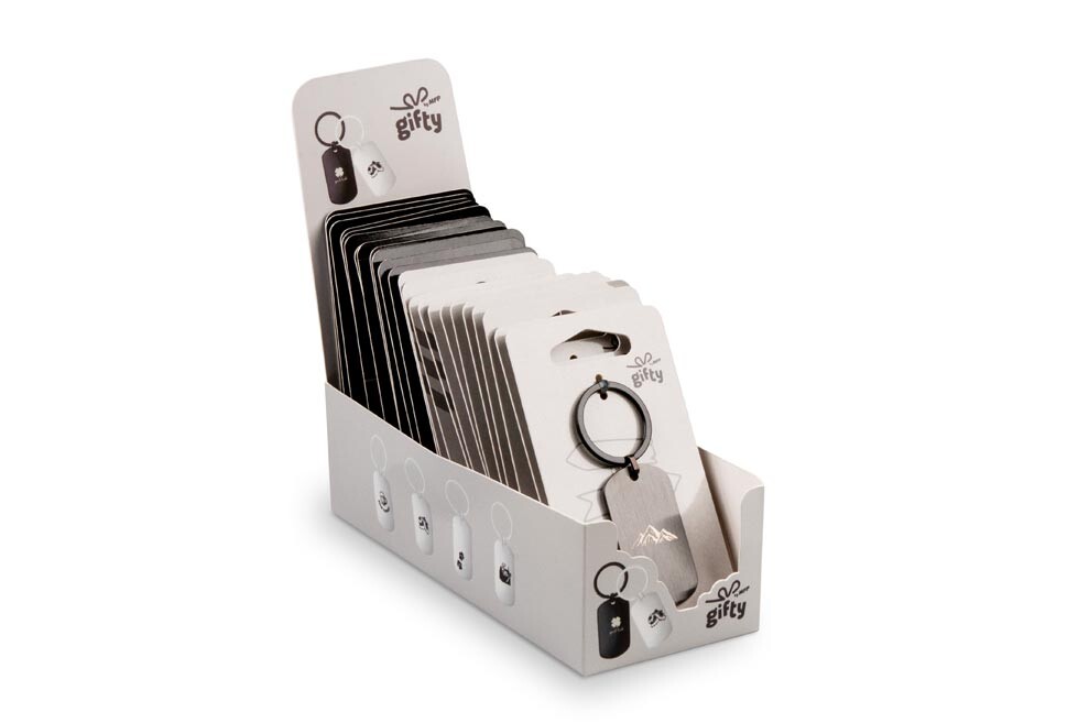 MFP 1042834 Gifty - klíčenky známky