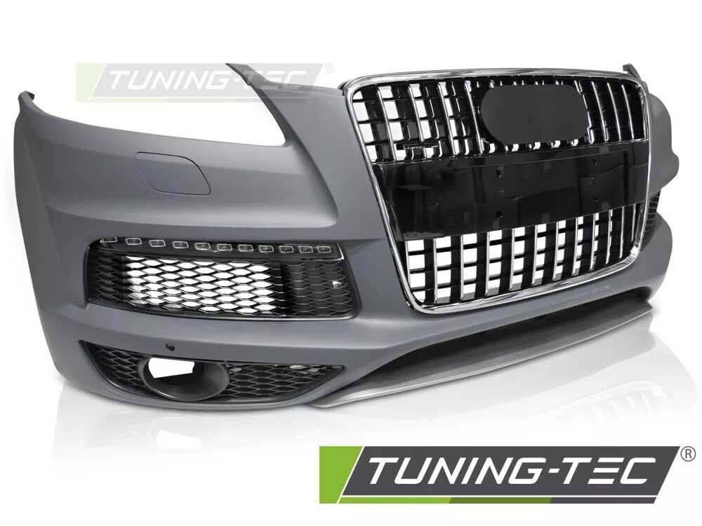 PŘEDNÍ NÁRAZNÍK SPORT STYLE PDC PRO AUDI Q7 05-15