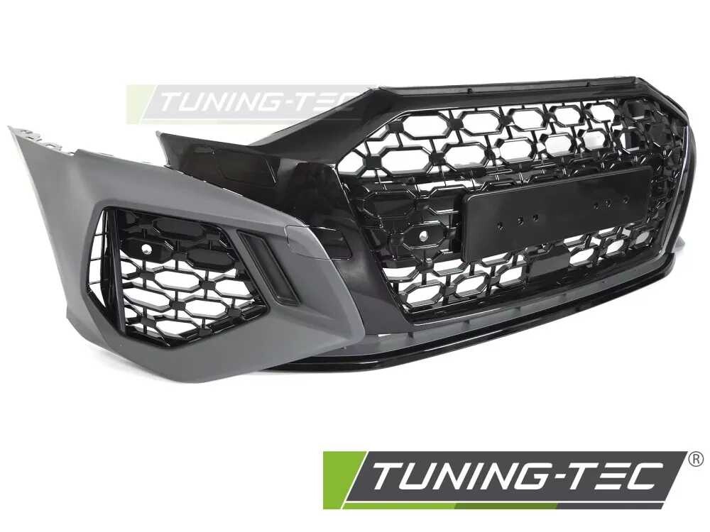 PŘEDNÍ NÁRAZNÍK SPORTOVNÍ PDC PADNE PRO AUDI A3 8Y 19-24