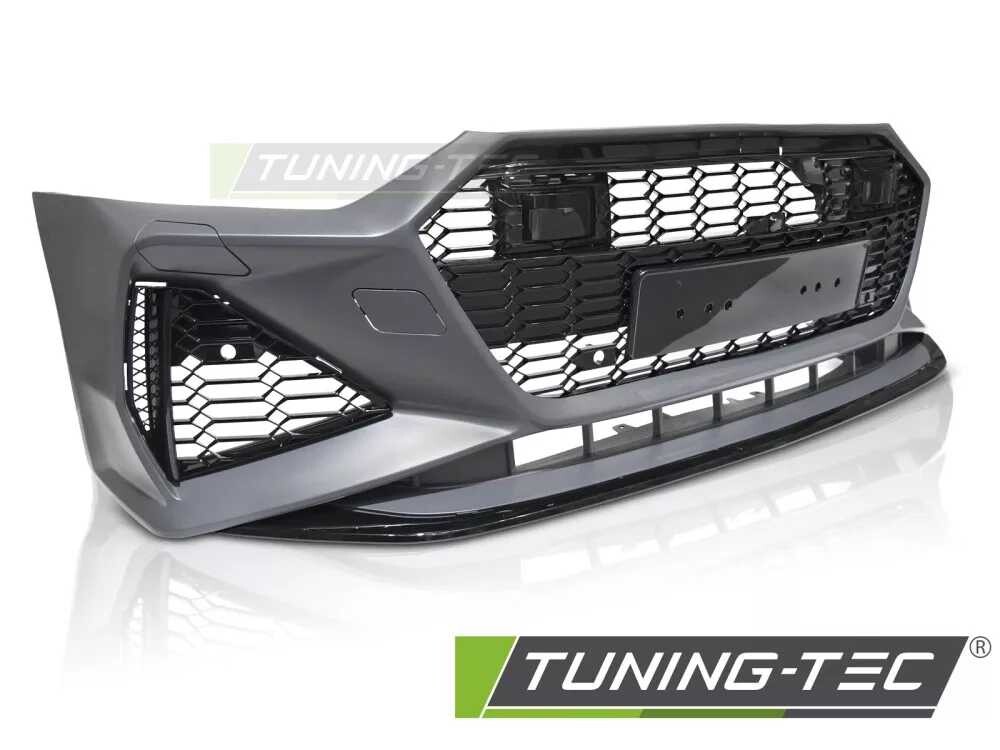 PŘEDNÍ NÁRAZNÍK SPORTOVNÍ PDC PADÁ NA AUDI A7 C8 18-23