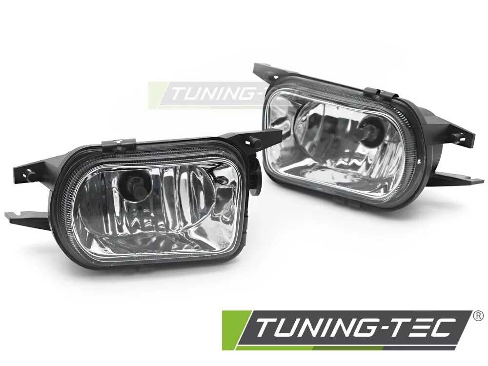 ČIŘÁ MLHOVÁ SVĚTLA pro MERCEDES W203 / W209 / C215 / CL203 / R171