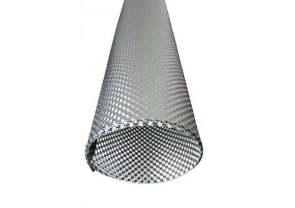 Tepelný štít z nerezové oceli ProRacing - 50 x 50cm (ke svařování)