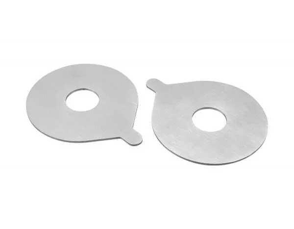 ProRacing Výztuhy zadních pružin pro BMW E46 včetně M3 / Z4 E85