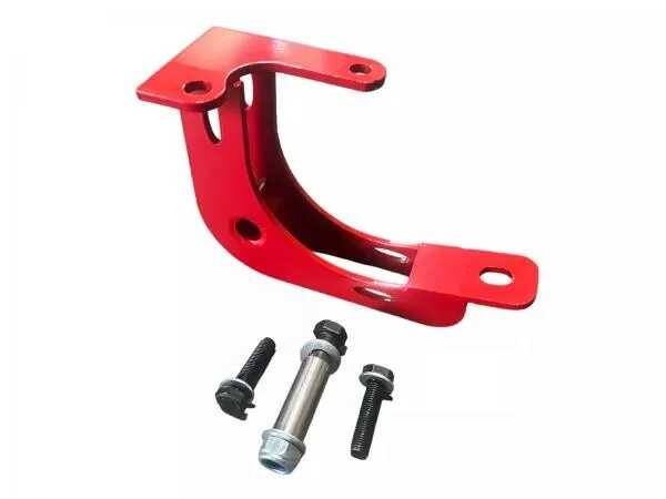 ProRacing Hliníková výztuha zadního diferenciálu Nissan 350Z Z33 / G35 VQ35DE (03-08)