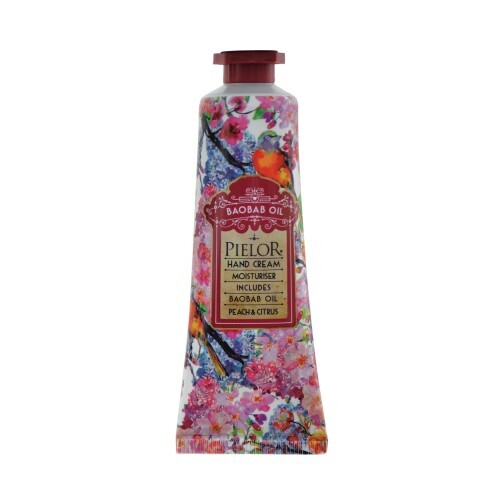 Pielor Exotic Dream Hand Cream krém na ruce  - Peach & Citrus 30 ml