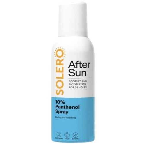 SOLERO 10% Panthenol sprej 150ml