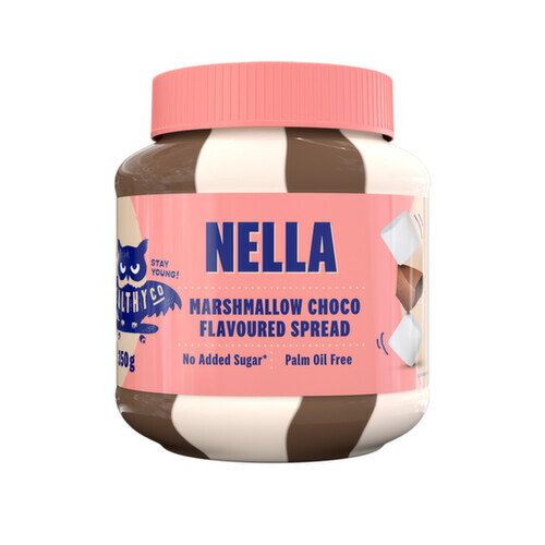 HealthyCo Nella 350 g marshmallow choco