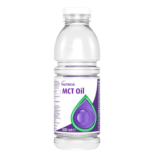 MCT-OIL perorální OLE 1X500ML