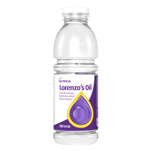 LORENZO-OIL perorální OLE 1X500ML