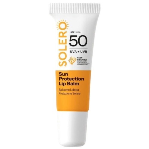SOLERO Balzám na rty SPF50 10ml
