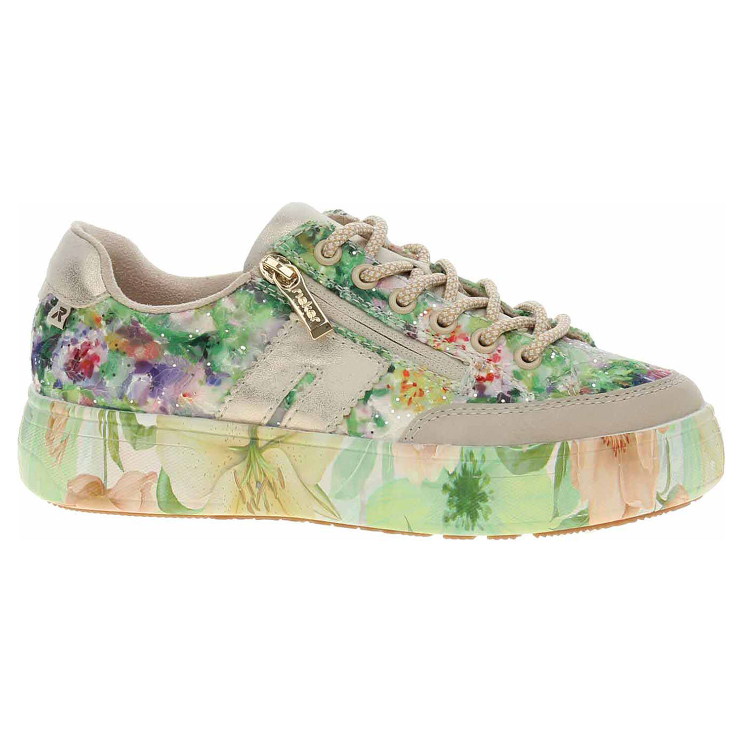 Ecco Dámská obuv Rieker M7711-91 multi 23202008